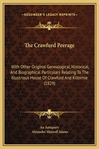 The Crawfurd Peerage