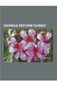 German Reform Rabbis