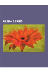 Ultra Series: List of Ultraman Gaia Monsters, Ultraman Mebius, Ultraman Dyna, Ultraman: Towards the Future, Ultra Galaxy Mega Monste