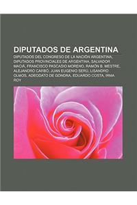 Diputados de Argentina