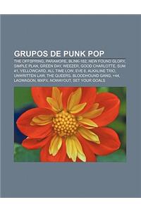 Grupos de Punk Pop