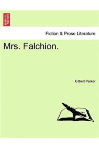 Mrs. Falchion.