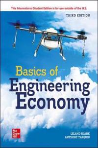 ISE Basics of Engineering Economy