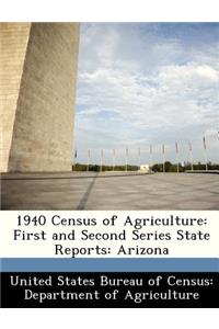 1940 Census of Agriculture