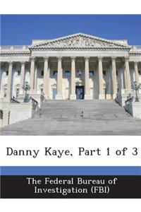 Danny Kaye, Part 1 of 3