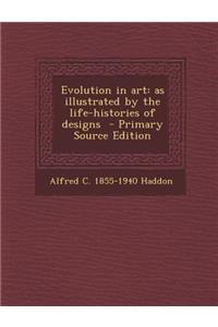 Evolution in Art