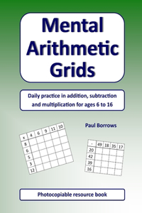 Mental Arithmetic Grids