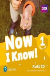 Now I Know 1 (I Can Read) Audio CD