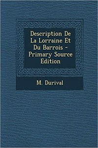 Description De La Lorraine Et Du Barrois