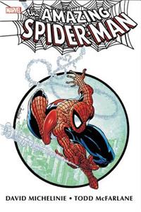 Amazing Spider-Man by David Michelinie & Todd MacFarlane Omnibus