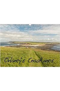 Orkney's Coastlines 2017