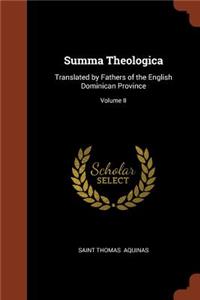 Summa Theologica