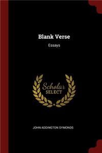 Blank Verse