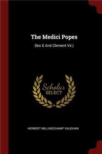 The Medici Popes