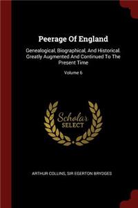 Peerage of England