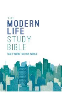 Modern Life Study Bible-NKJV