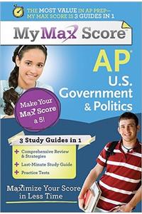 My Max Score AP U.S. Government & Politics