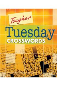 TOUGHER TUESDAY CROSSWORDS