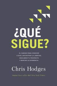 ¿Qué Sigue?