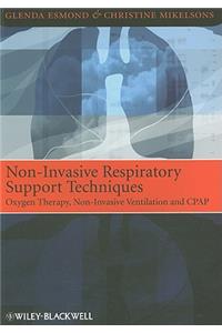 Non-Invasive Respiratory Support Techniques