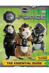 G-Force The Essential Guide