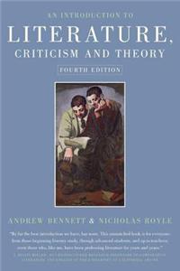 Introduction to Literature Criticism and Theory