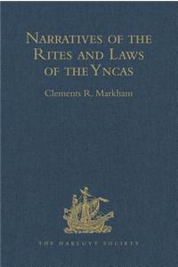 Narratives of the Rites and Laws of the Yncas