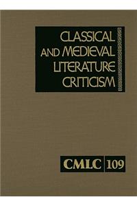 Classical and Medieval Literature Criticism