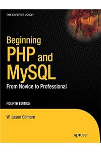 Beginning PHP and MySQL