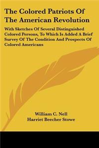 Colored Patriots of the American Revolution