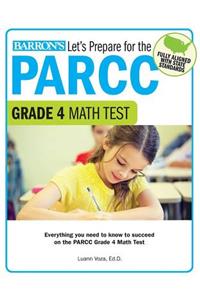 Let's Prepare for the Parcc Grade 4 Math Test