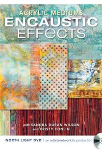 Fun With Faux Encaustic