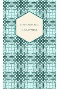 Etruscan Places