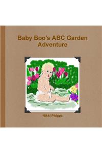 Baby Boo's ABC Garden Adventure