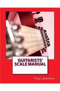 Guitarists' Scale Manual