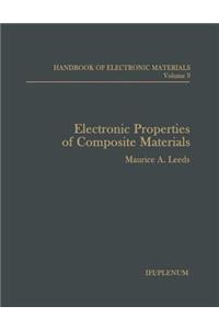 Electronic Properties of Composite Materials