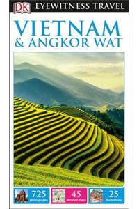 DK Eyewitness Travel Guide Vietnam and Angkor Wat
