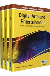 Digital Arts and Entertainment