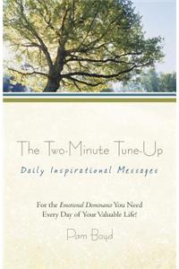 Two-Minute Tune-Up