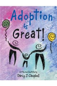 Adoption is Great!