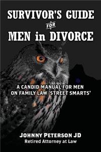 Survivor's Guide for Men in Divorce