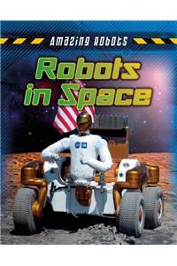 Robots in Space