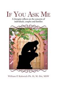 If you Ask Me