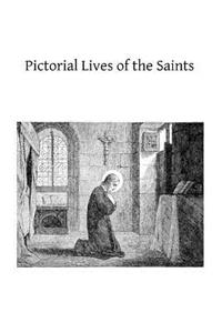 Pictorial Lives of the Saints