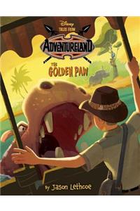 Tales from Adventureland The Golden Paw