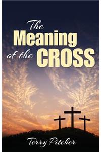 The Meaning of the Cross