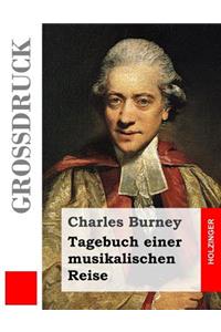 Tagebuch einer musikalischen Reise (Großdruck)