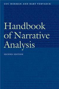 Handbook of Narrative Analysis
