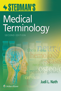 Stedman's Medical Terminology W/Prepu Package