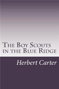 Boy Scouts in the Blue Ridge